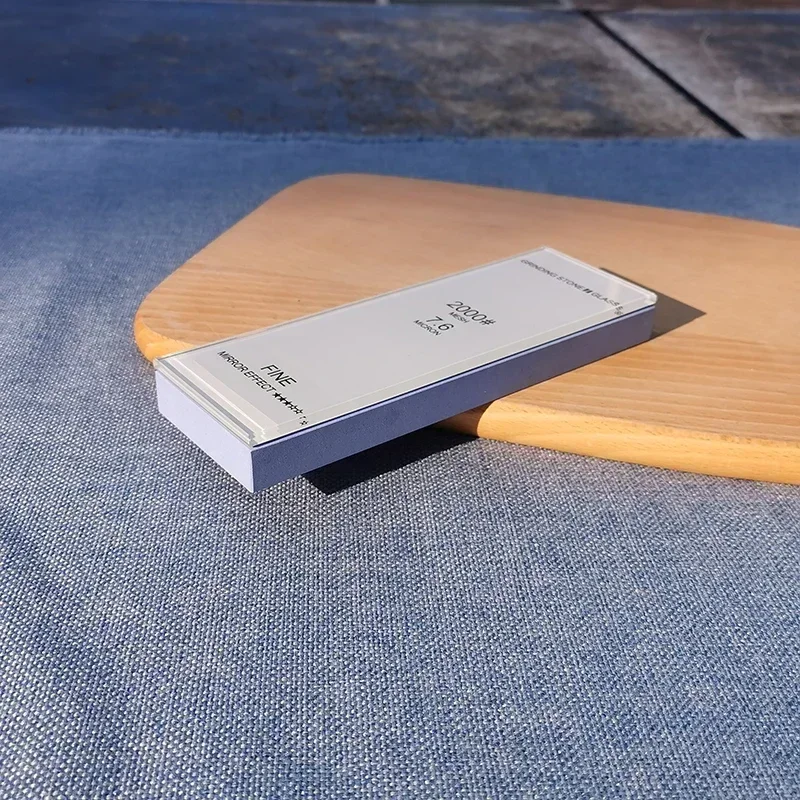 전문 숫돌 흰색 Alundum WhetstoneKitchen 칼 숫돌 목공 숫돌 도구, 새로운, Grit240  , 15000