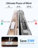 ESR for iPhone 16 Pro Max Case Camera Control with MagSafe Military-Grade Protective Case Camera Stand Phone Case for iPhone 16 5