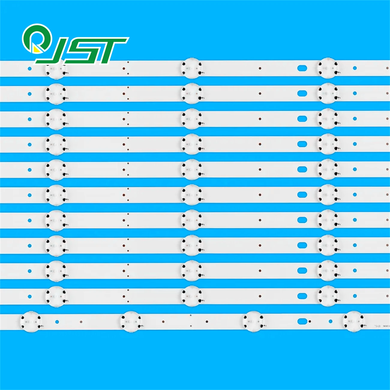 11pcs LED JL.D65071330 JL.D65042330 078AS M V02 VESTEL 650LED A B Type Rev02 SVV650A41 A65 A66 A B TYPE REV001 1 E65UHD400SQ 4