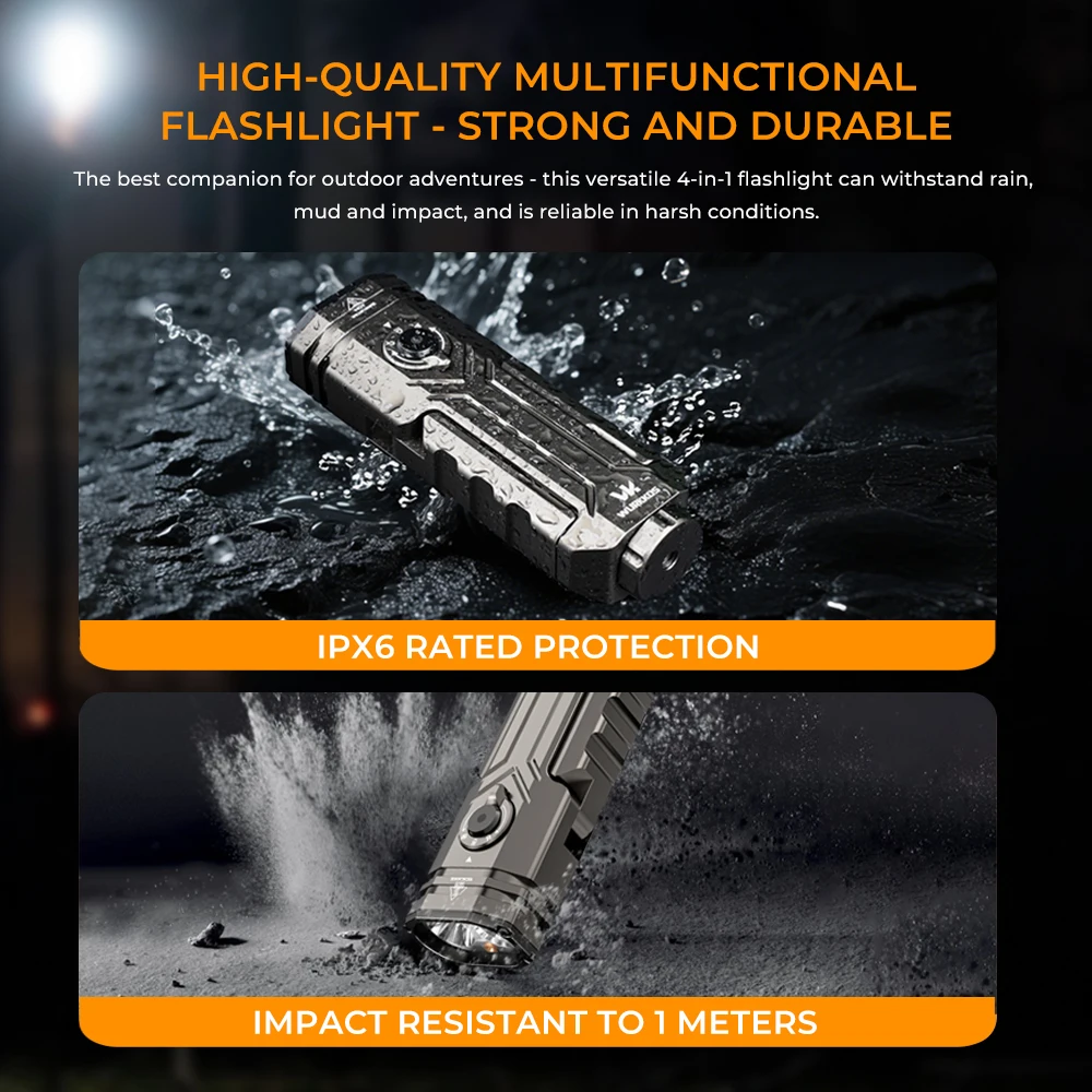 LED Camping Portable Lantern 3