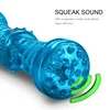 Sound pet toy sturdy bite-resistant bone chew stick dog toy Toothbrush Bone Sturdy Interactive Puppy Game Toy Pet Accessories 2