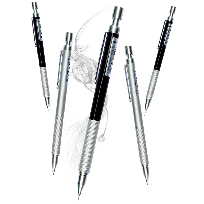 0 7mm Mechanical Pencil Lead 0 9mm Lead Mechanical Pencil Metal