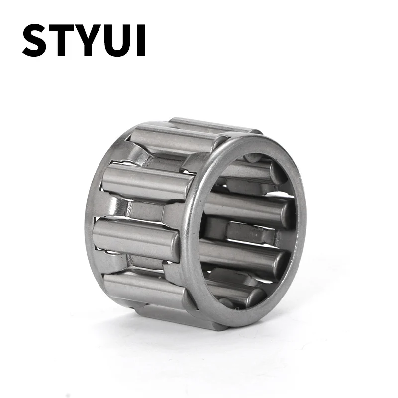 2Pcs K-시리즈 드로운 컵 니들 롤러 베어링 내경 22 23 24 25 26 27 28 ..