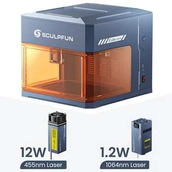 Sculpfun iCube Ultra