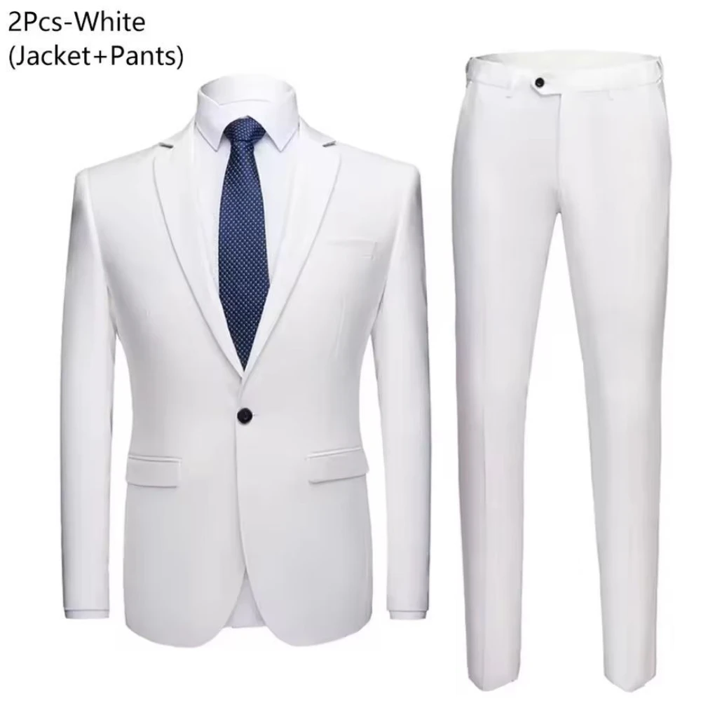 2 Pezzi - Bianco