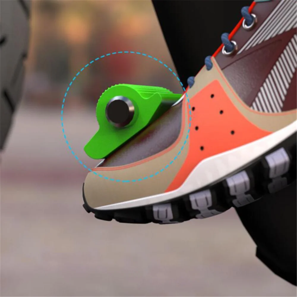 Copertura Del Cambio Moto Piedini Antiscivolo Per Triumph America Lt Bonvillaggi Street Triple 675 R Rx