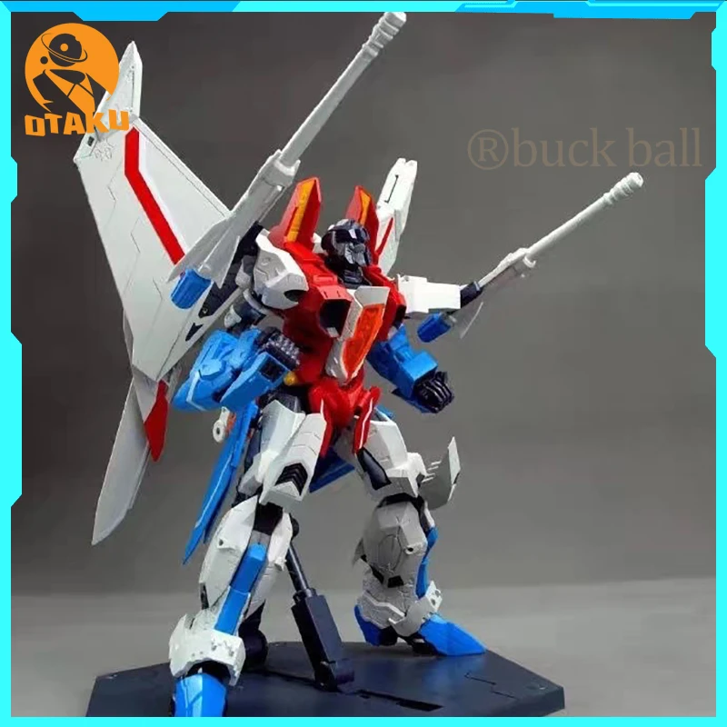 

25cm Transformation Tt Pf-01 Red Falcon Starscream Action Figurine Transformable Anime Figure Model Collection Toys Boy'S Gift