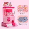 gashapon machine play house candy game machine learning machine candy learning play house learning education girl gift gashapon 2