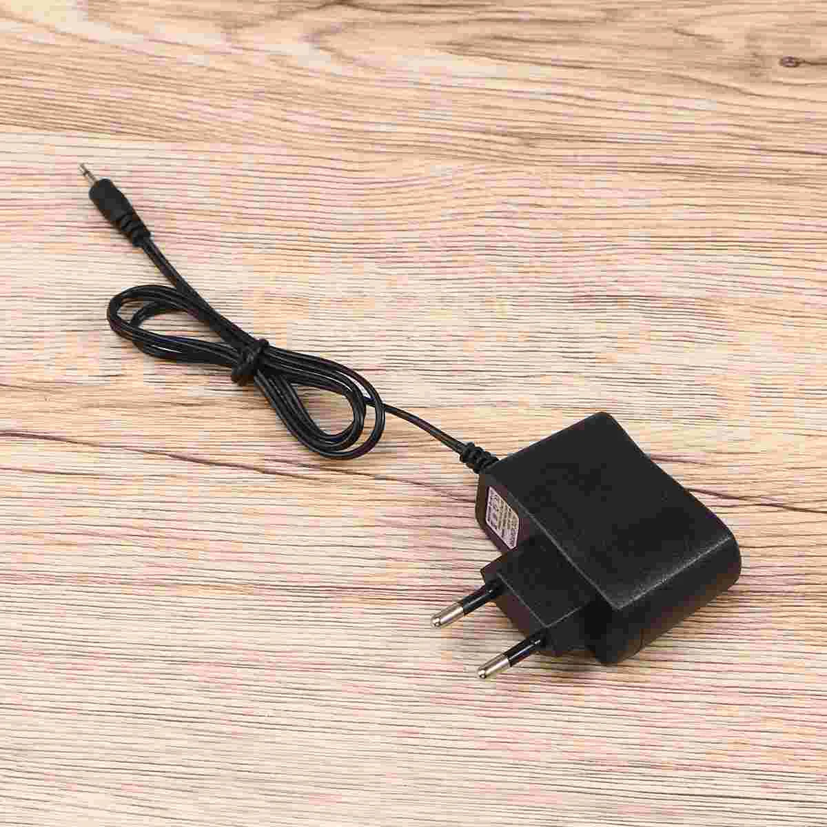 Fake Nails Extension Cord Power Supply for Manicure Machine Accessory Kits