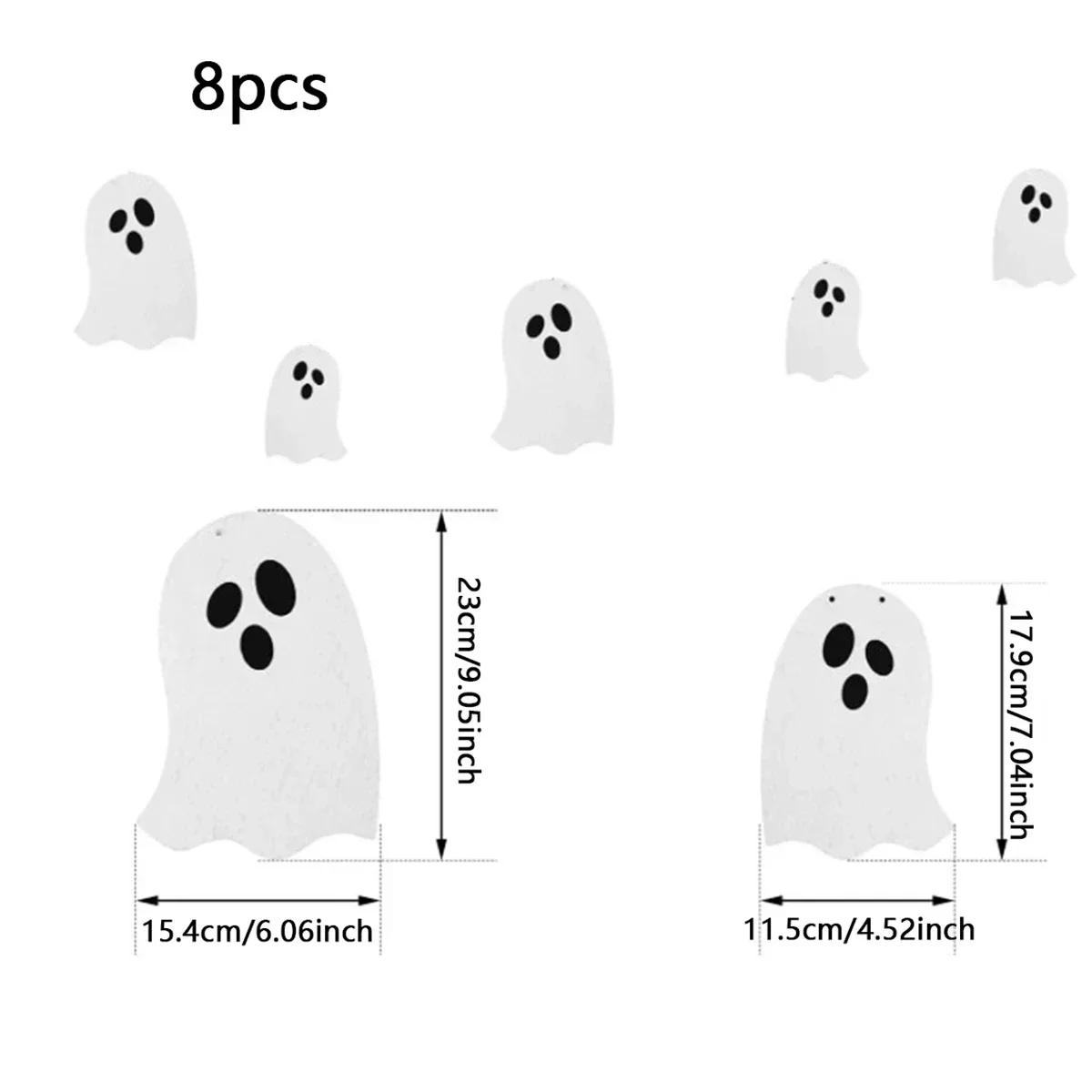 Halloween Decoration A Festive Atmosphere Enhancer for Decorating Homes and Parties