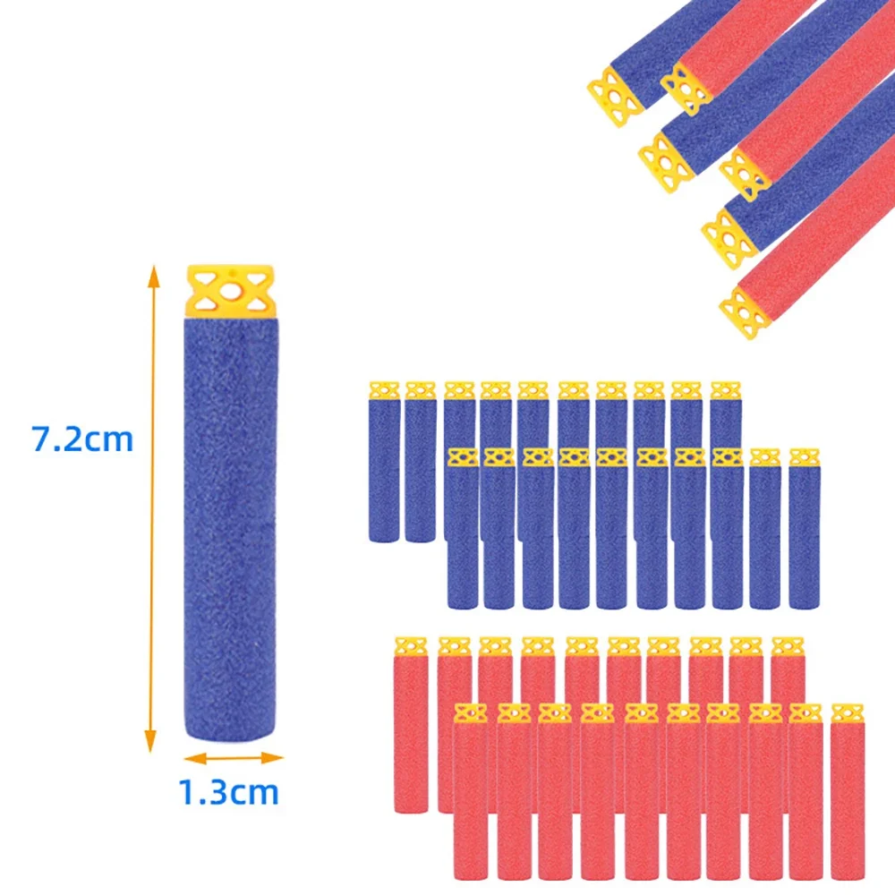 Kinder Taktische Weste Set Nerf Guns Serie Nachfüll-Darts Nachladeclips Taktische Maske Armband und Schutzbrille Nerf Weste Spielzeug – Detail 12