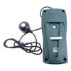 TES-132 Handheld Solar Power Meter Tester 400-1Knm Range 2000W/m2 & 634Btu/(ft2h) Data Logger SD Card 2G USB TES132 3