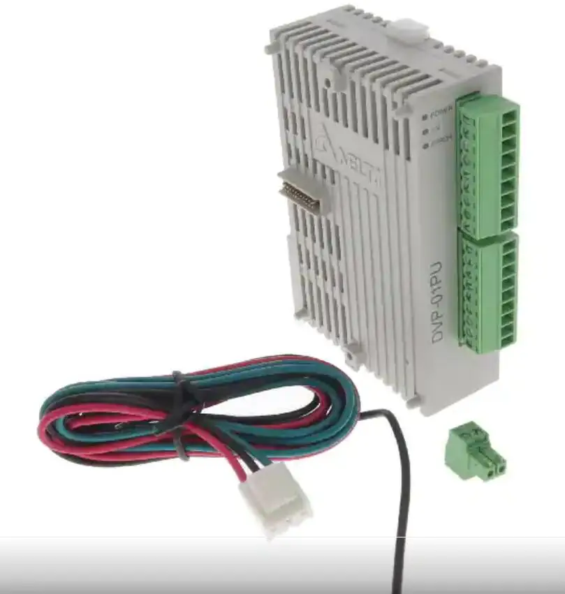 

DVP01PU-S модуль контроля движения DIN rail 100-240VAC, 24VDC