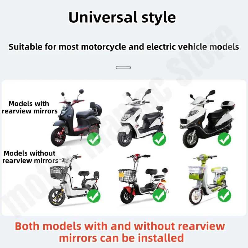 Motorcycle Canopy Umbrella Awning Waterproof Umbrella Sun Block Rain Shield Motorcycle Sunshade motorcycle canopy