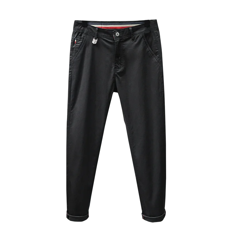 Рисунок 5 - Мужские прямые джинсы стрейч большого размера