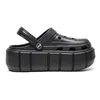 2024 New Sandal Slippers Clogs Classic Style Women Summer Beach Sandals Cave Hole Female Garden Shoe for Students Girls 5