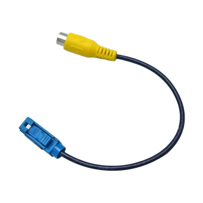 Fakra  AV-IN ī޶   RCA ̺  -RCA  ̺ Ϳ Fakra
