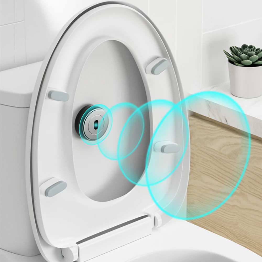 Toilet Automatic Flushing Sensor Household Defecation Sensor Flusher Human Body Off-seat Stool Urinary Induction Flush Valve smart heating gold color seat automatic flip bidet toilet intelligent