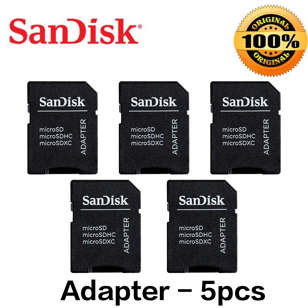 SanDisk Memory Card Ultra A1 1TB 64GB 128GB 256GB 400GB 512GB SDXC UHS-I Class10 120M/s micro SD 16GB 32GB TF Card carto memoria 