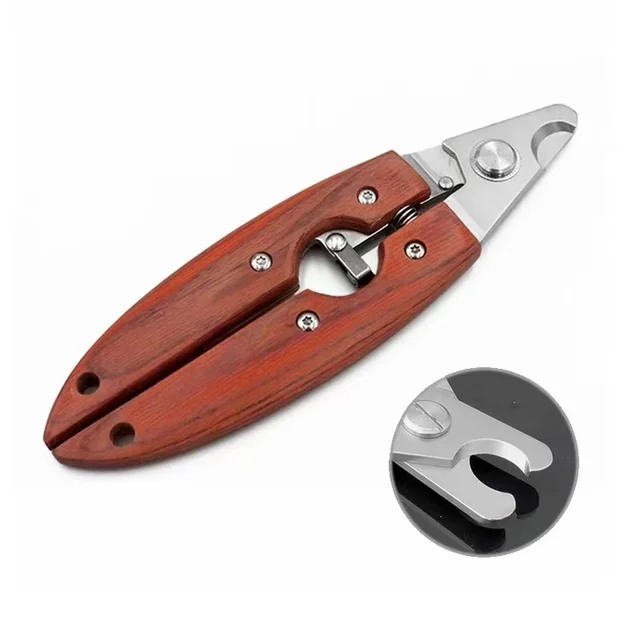 Pet Nail Clippers Wooden Handle Dog Nail Clippers Pet Grooming And Cleaning Tools Pet Nail Clippers 3