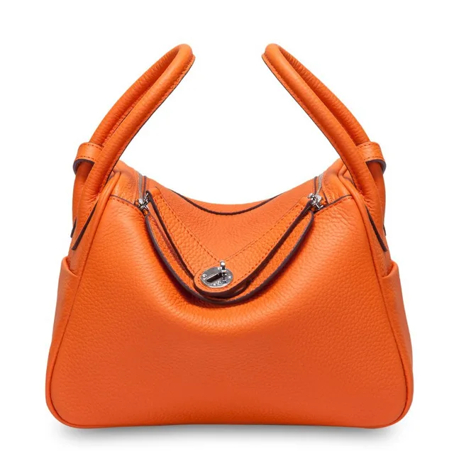 Cow Leather Lady Lindi Bag: The Epitome of Luxury Handbags