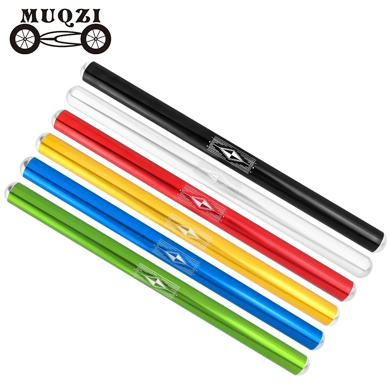 MUQZI Bicycle Handlebar 25.4mm 375mm Long Handlebar
