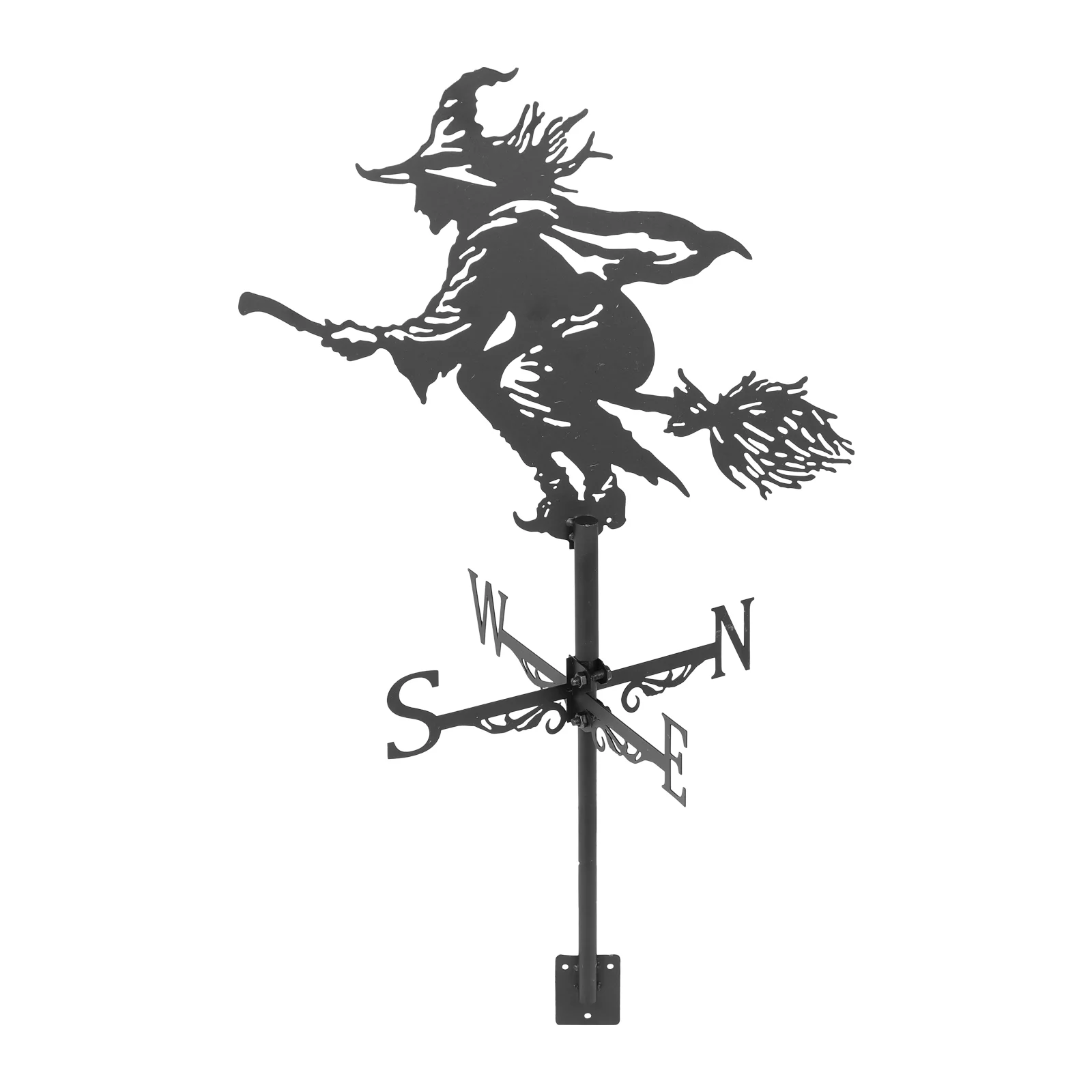

Decor Witch Vane Farmhouse Weather for Outdoor Wind Supplies Direction Indicator Garden