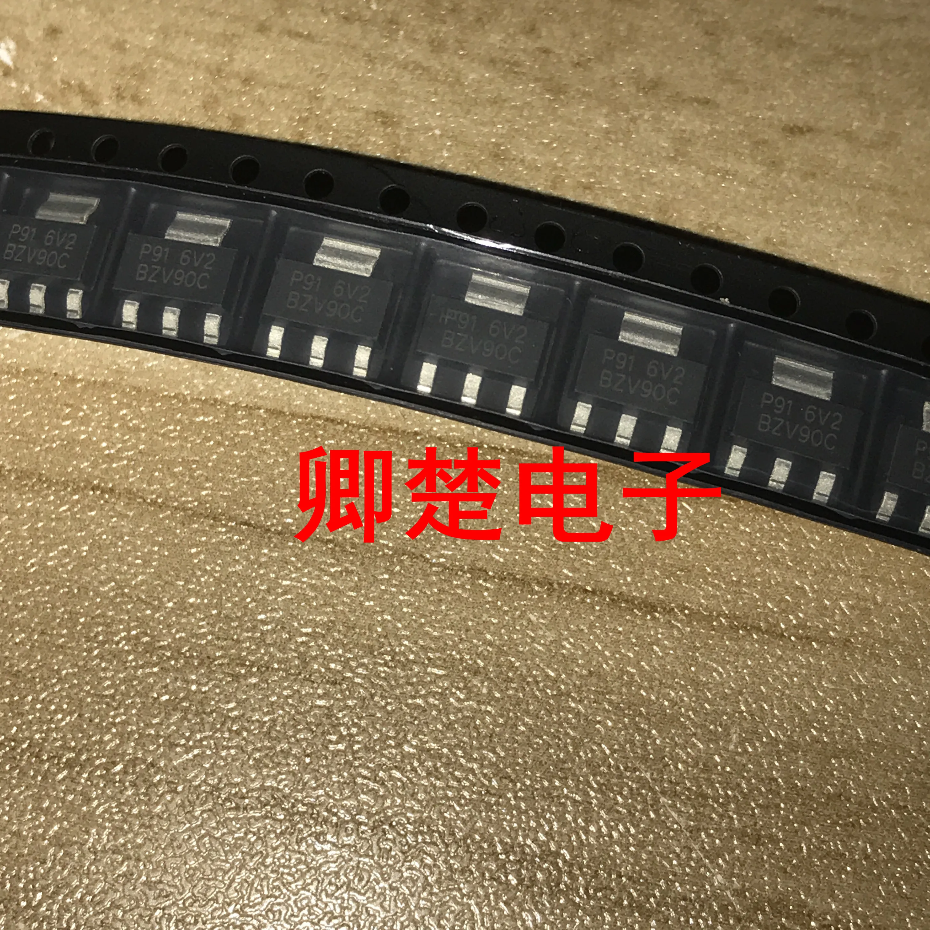

30pcs original new BZV90-C6V2 BZV90C6V2