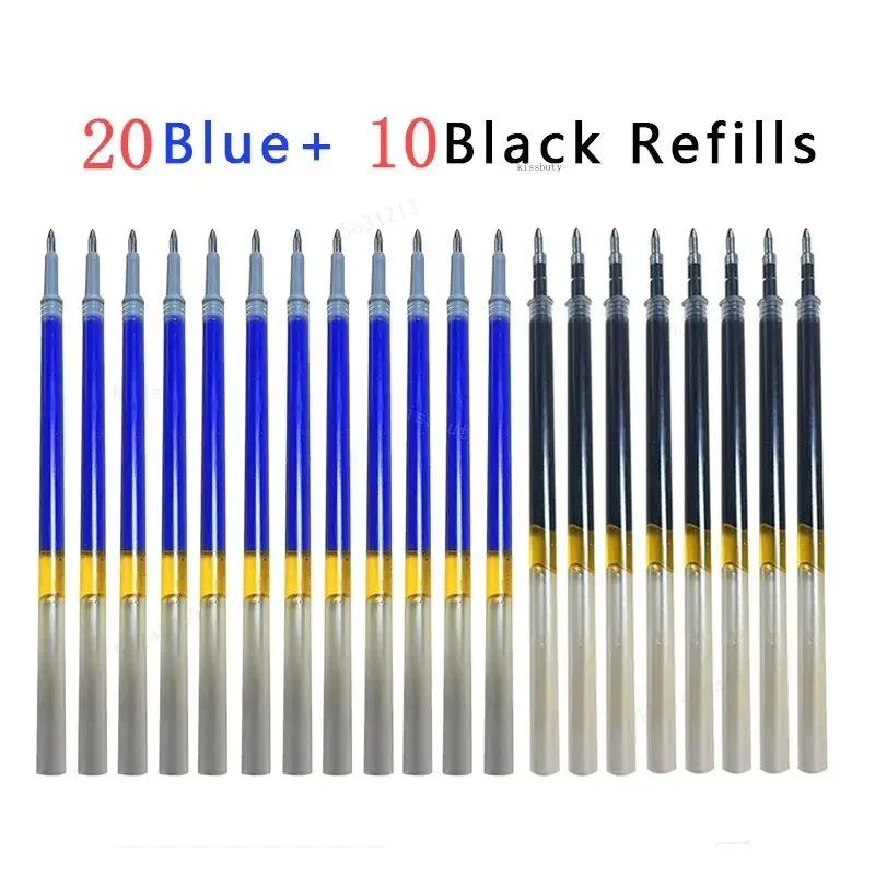 20blue and 10black