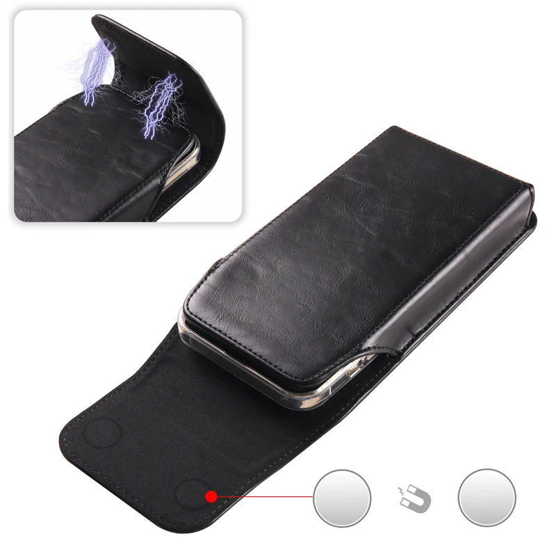 Universal Belt Clip Phone Case Holder Holster Pouch