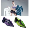Wireless Handheld Steam Iron For Clothes, Electric Steam Iron Adjustable Thermostat Control, Non-Stick Soleplate Iron 6