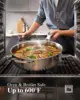 Tri-Ply Stainless Steel Cookware Set – 10 Piece 6
