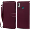 Wine Red-Strap