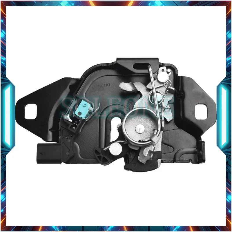 Bonnet Hood Lock Latch Release For-TESLA Model 3/Y 1500397-00-E 1500398-00-E 1500398-00-H
