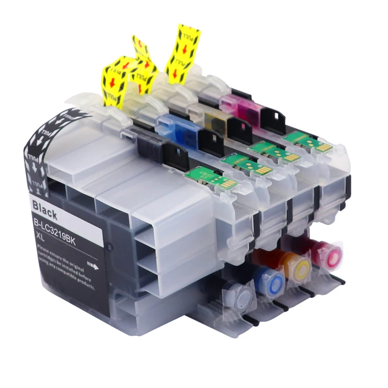 Ink Cartridge Compatible LC3219 LC3219XL 3219xl For Brother MFC-J5330DW J5335DW J5730DW J5930DW J6530DW J6935DW Printer lc3217