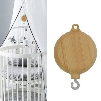 35-Song Baby Mobile Crib Toy 1