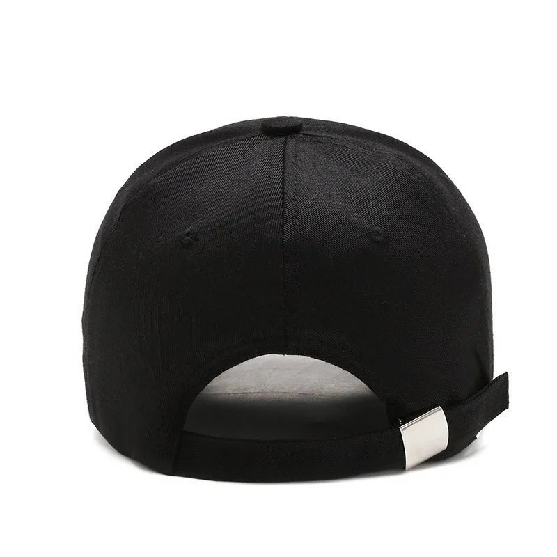 Korean Version simple three horizontal bars embroidered Summer Baseball Men Women's fashion leisure sunshade Cap Sports Sun Hats Baseball Caps