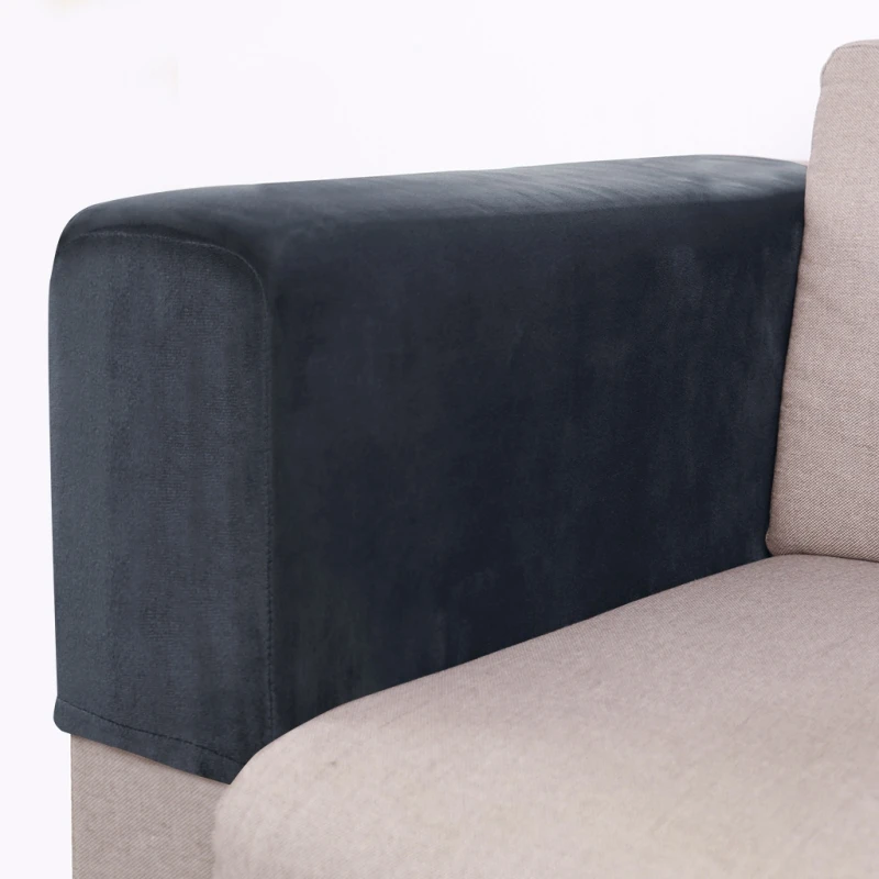 Bank Armleuning Hoes, Stretch Antislip Covers Sofa Hoes Beschermhoes Hoes Fauteuil Armleuning (Paars Bank Armleuning Hoes, Stretch Antislip Covers Sofa Hoes Beschermhoes Hoes Fauteuil Armleuning (Paars