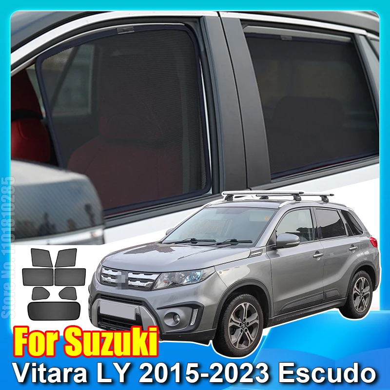 

Солнцезащитный козырек для Suzuki Vitara LY 2015-2023