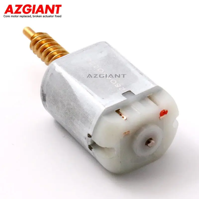 

AZGIANT 1pcs For Nissan NV200 Sylphy Micra March 825013ZL0A 80501-AX611 Auto Central Lock Actuator 12V DC Motor Engine