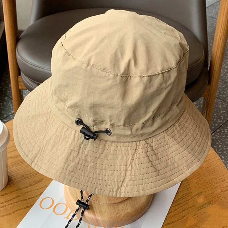 Waterdichte FISHERMAN'S Hat Zomer Dunne sectie Sneldrogende Outdoor Wandelhoed Zonnehoed
