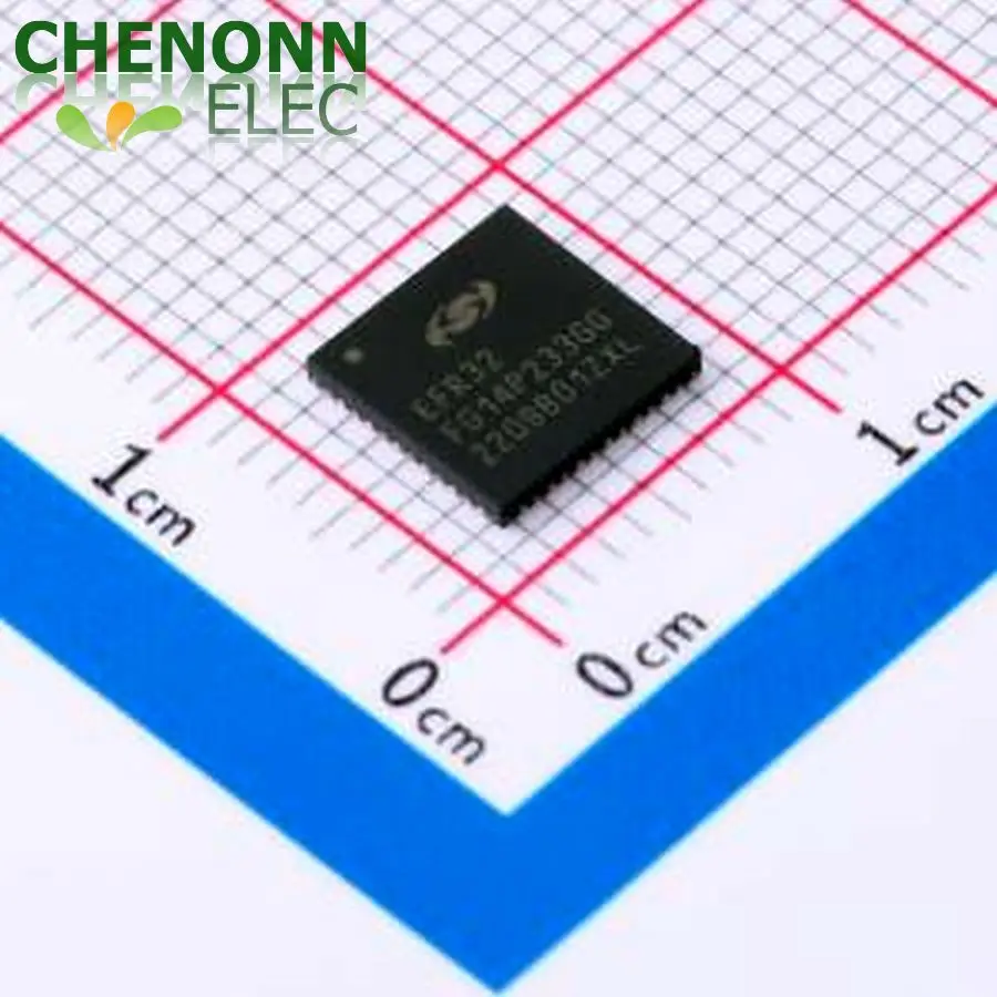 EFR32FG14P233F256GM48-B