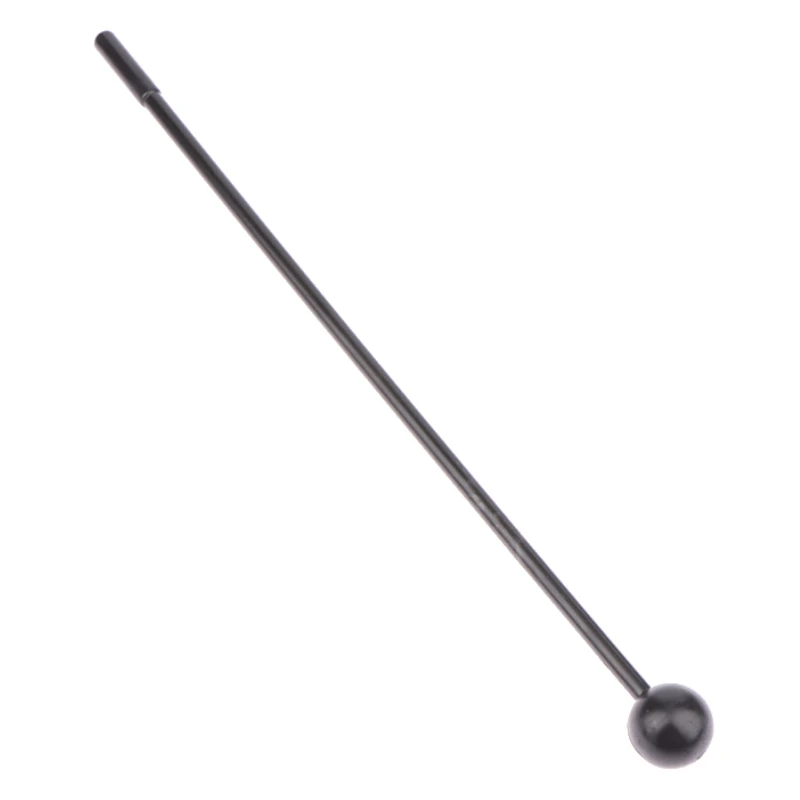 2Pcs 28cm Percussion Drum Sticksmallets Drumsticks Adults Stick Mallet Rhythm Rubber Kids Stick Mallet Plastic Instrument