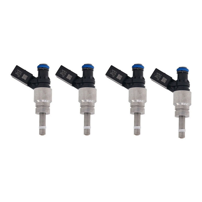 

Топливный инжектор для A4 8E 8E5 B6 S4 Avant Quattro 2001-2005 2,0 FSI 06D906036B 0261500011 06D906036D, 4 шт.