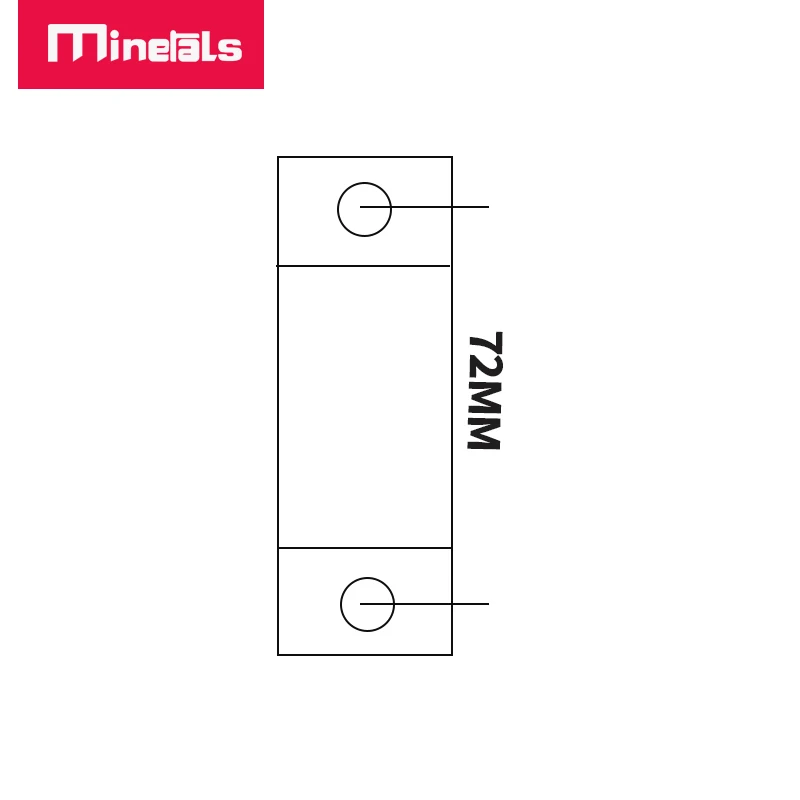 Soft Copper Bar with Isolation Protection 74mm Lithium Battery Busbar 35MM2 50MM2 75MM2 Battery Conductive Tape Flexible Bus Bar