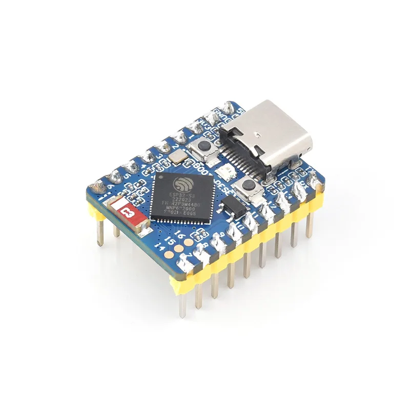 ESP32-S3-Zero  , ESP32-S3FH4R2  ھ μ , 240MHz  ļ, 2.4GHz   