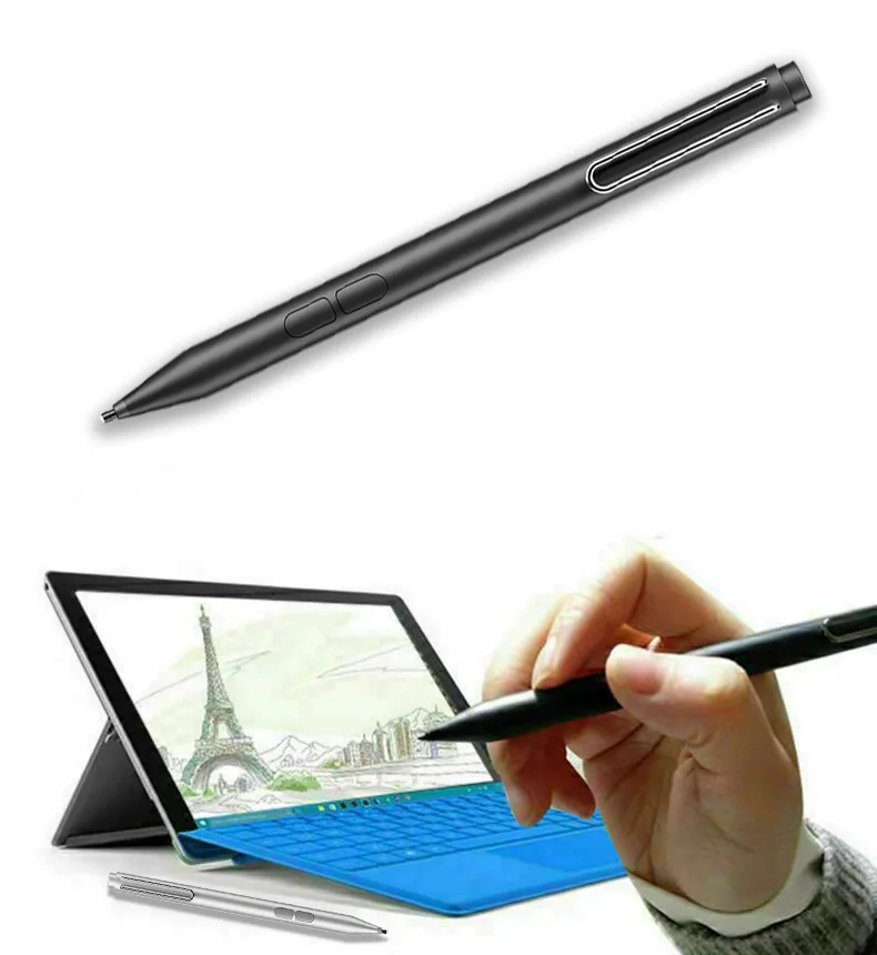Microsoft Surface Pen - Stilo Per Surface Pro/Go/Laptop, 4096 Livelli Pressione - Foto 3