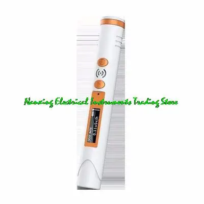 

Мерный Карманный счетчик Гейгера в виде ручки, детектор ядерного излучения, персональный дозиметр, детекторы, бета-гамма, рентгеновский тестер