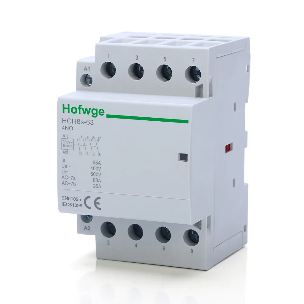 4no 4nc 2no2nc 220v 110v 120v 24v 50hz 60hz 05