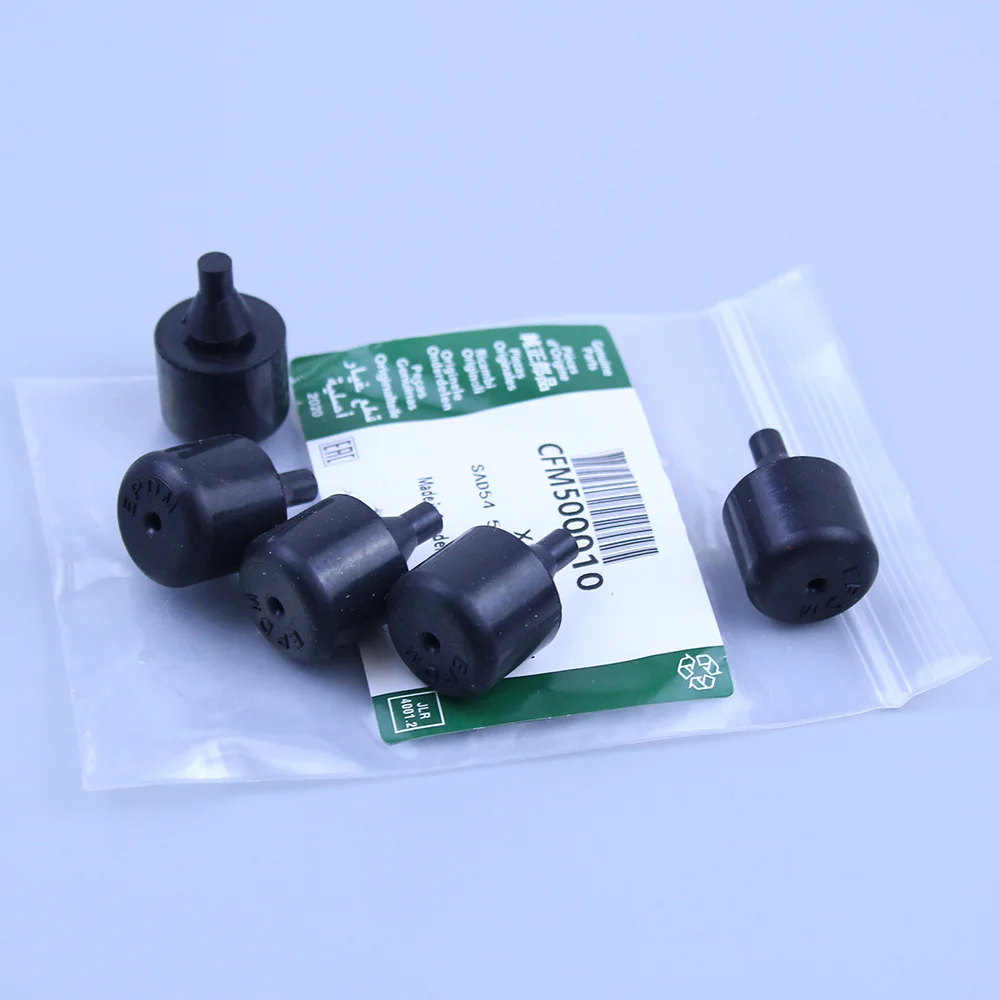 CFM500010 x5 Door Bumper Stop Rubber For Land Rover LR3 LR4 LR2 RANGE ROVER SPORT 2005-2013 car rubber stopper